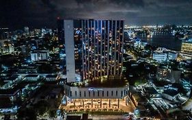 Intercontinental Hotel Lagos Nigeria